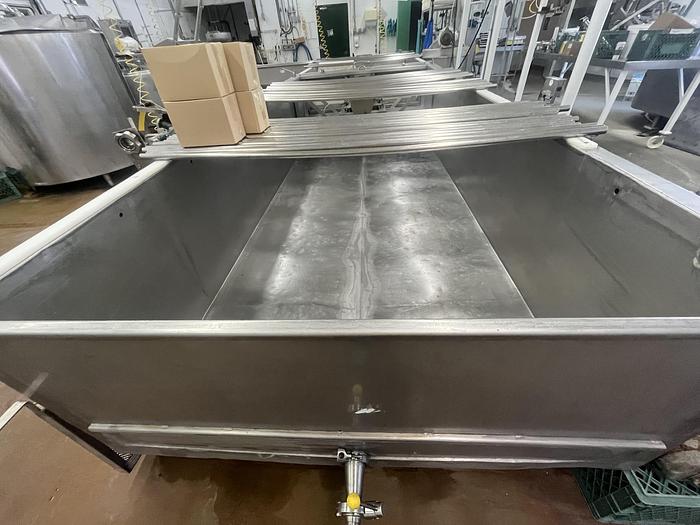 Used Goat Cheese Press