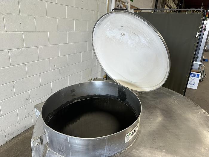 Used Chase Manways CM-4.20 Tank