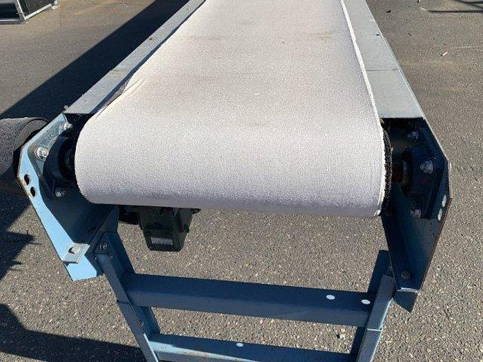 Used Metzgar 21.5' Belt Conveyor