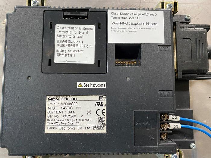 Used San Tung AST-2 Cup/Tub Filling Line