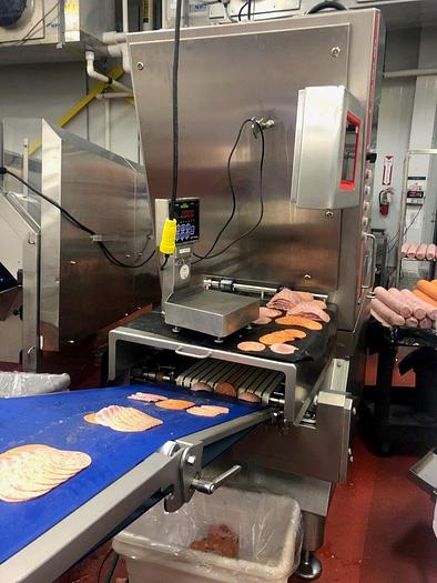 Used Treif Divider 600+ Slicer