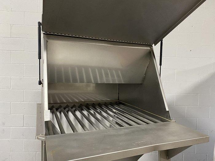 Used Flexicon Screw Conveyor