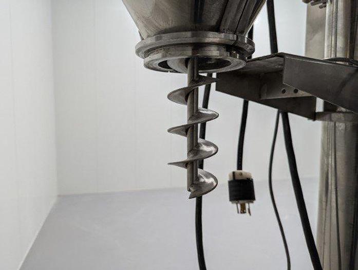 Used QinDian QD-5F Servo Auger Filler