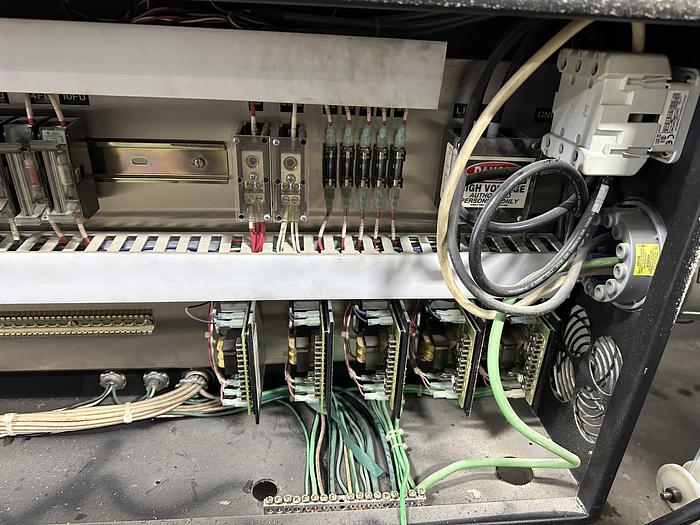 Used Automatic Bar Sealer & Heat Tunnel