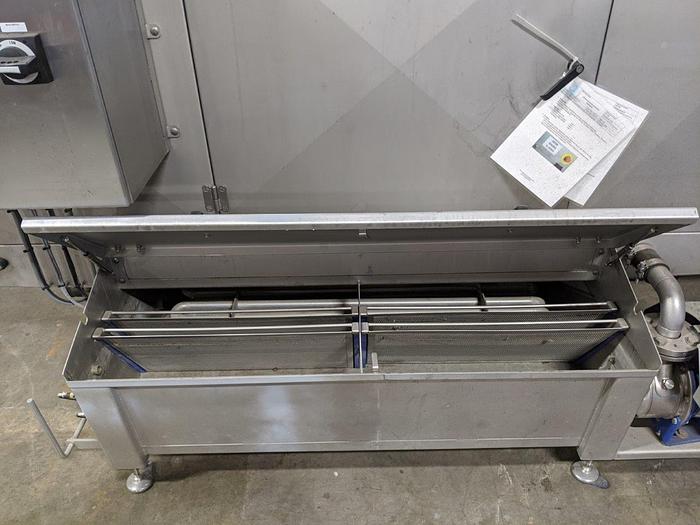 Used Unifortes UNI-PW250.100 Pallet Washer