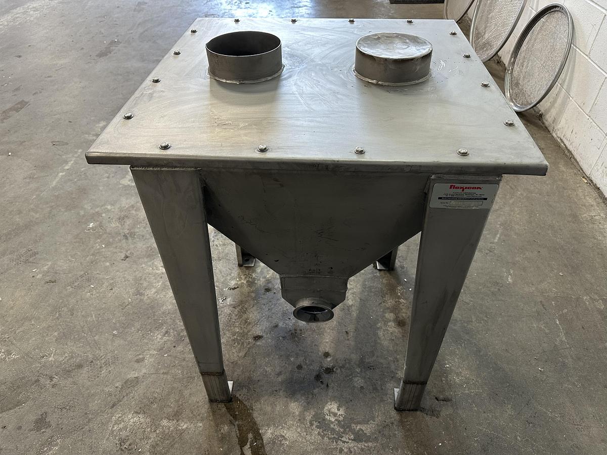 Used Flexicon Hopper