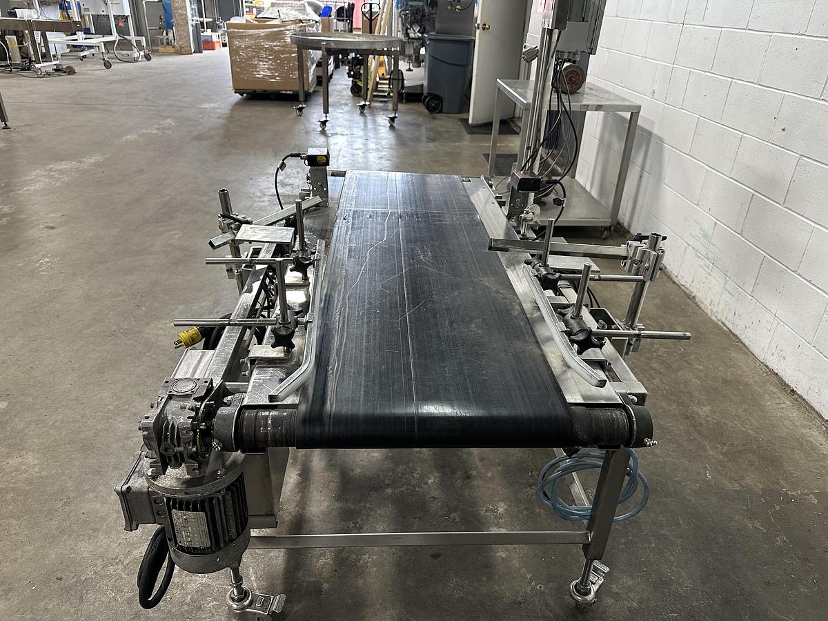 Used Kel-Tech Conveyor (No Plate)