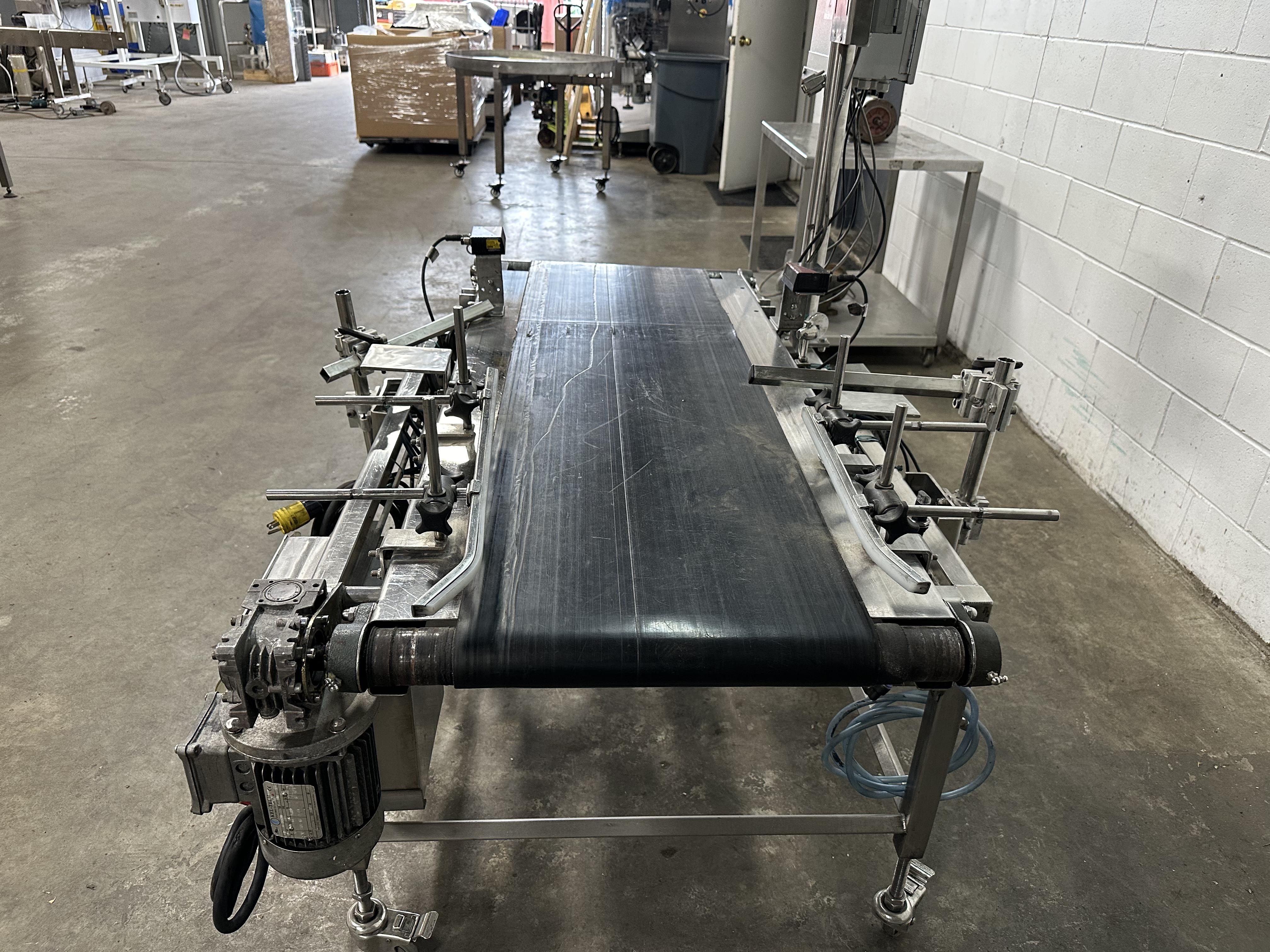 Used Kel-Tech Conveyor (No Plate) 