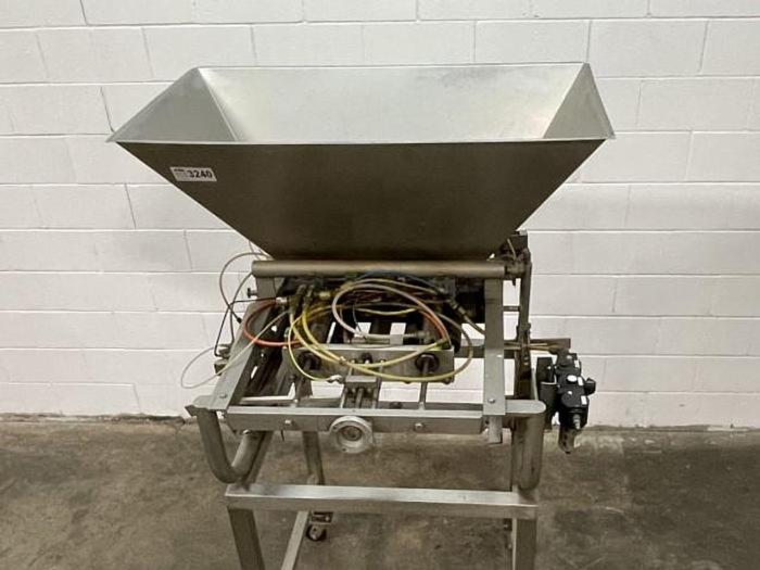 Used Hinds-Bock 5P-08T Muffin Depositor