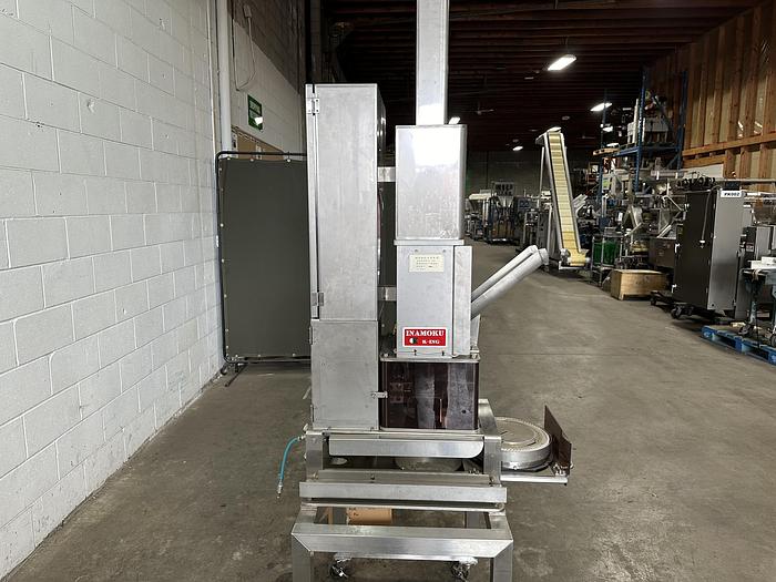 Used Namoku Tsuma-Taro Vegetable Spiral Cutter