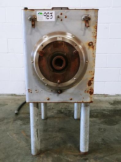 Used Hobart Meat Grinders