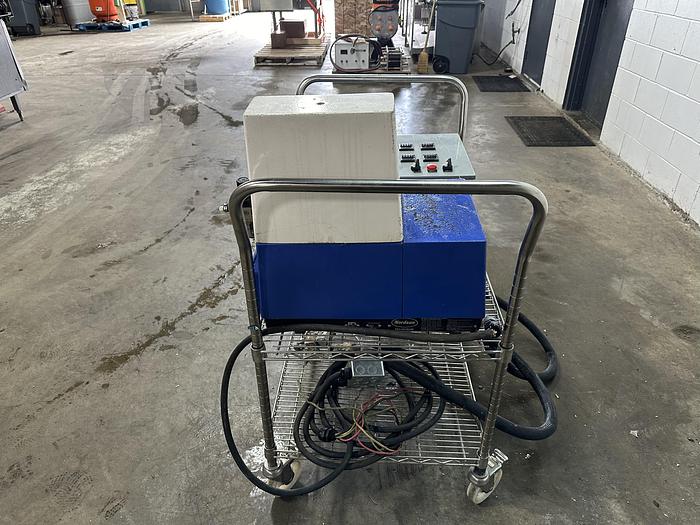 Used Nordson Hot Melt System with Pattern Controller