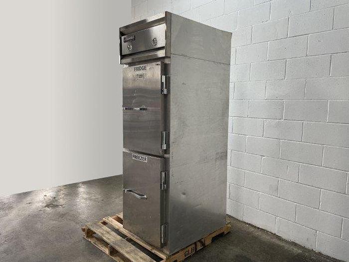 Used Continental 1RF Refrigerator-Freezer
