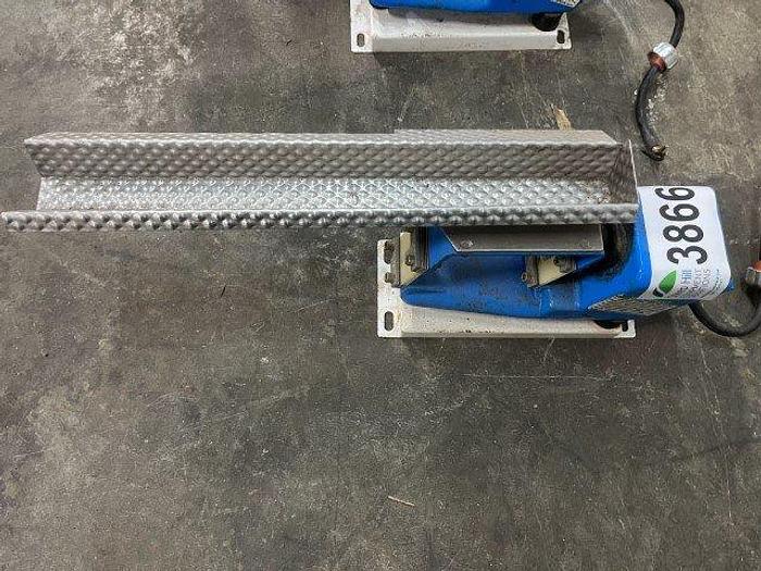 Used FMC Syntron F-TO Vibratory Feeders