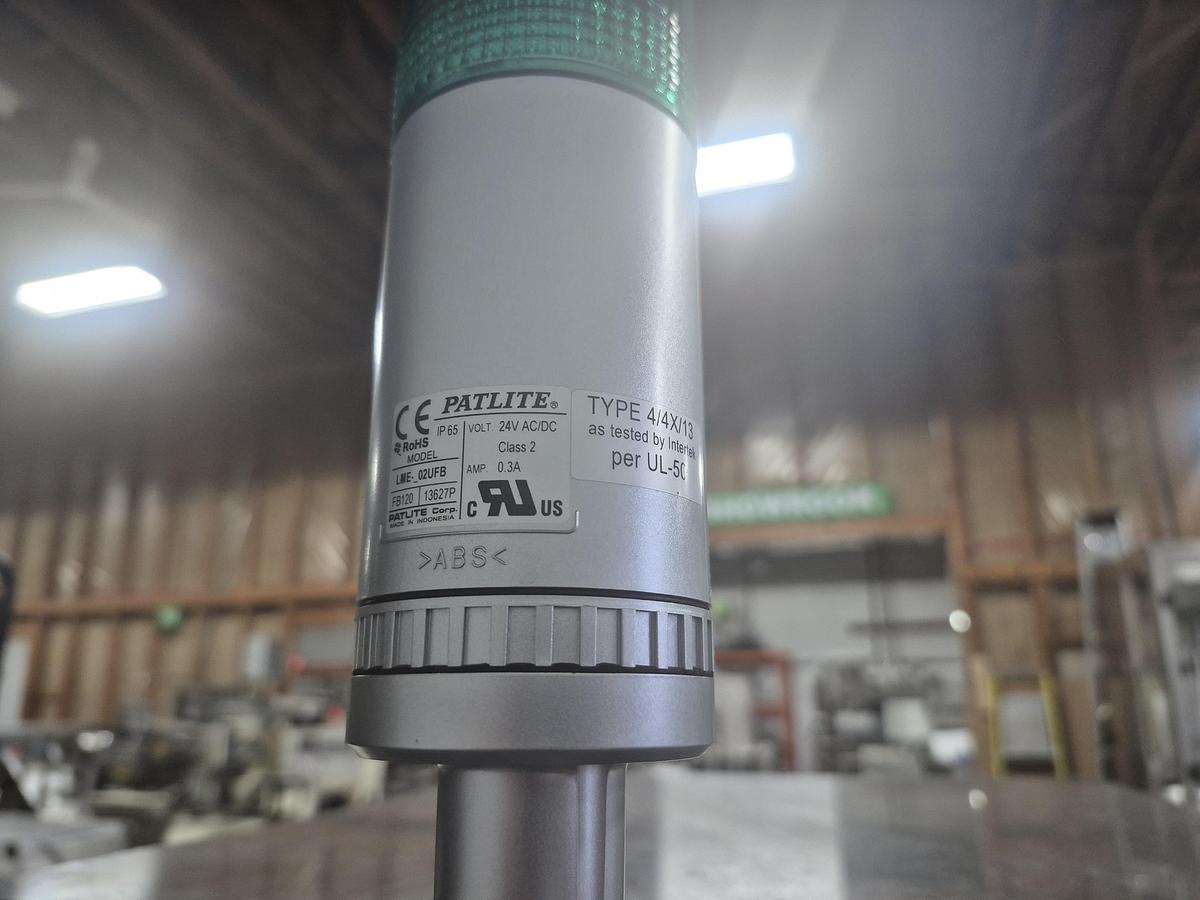 Used Pillar Technologies Unifoiler Automatic Induction Cap Sealer