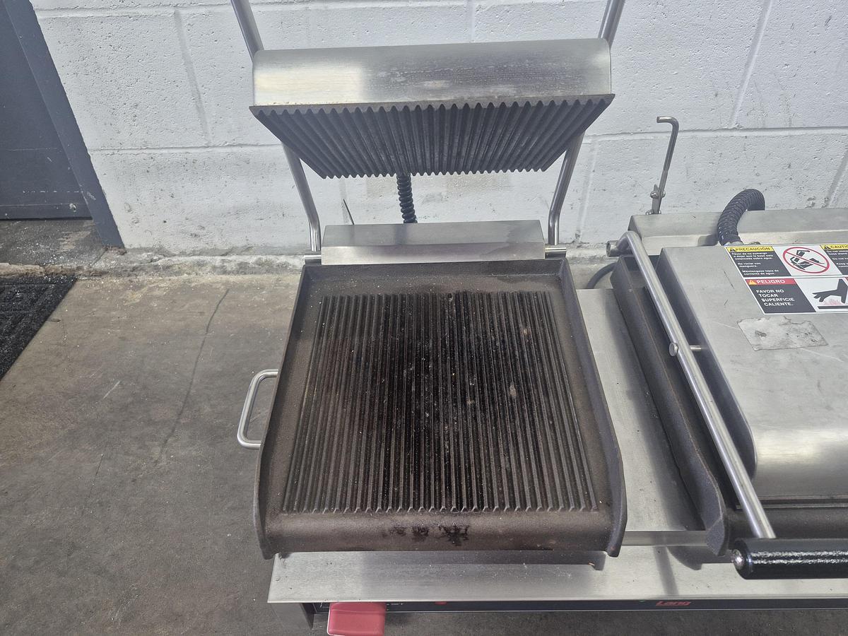 Used Star Manufacturing International Lang Panini Grill