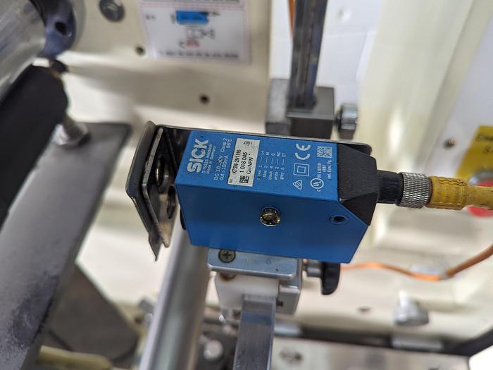 Used Shingda SD-920HE Horizontal Flow Wrapper