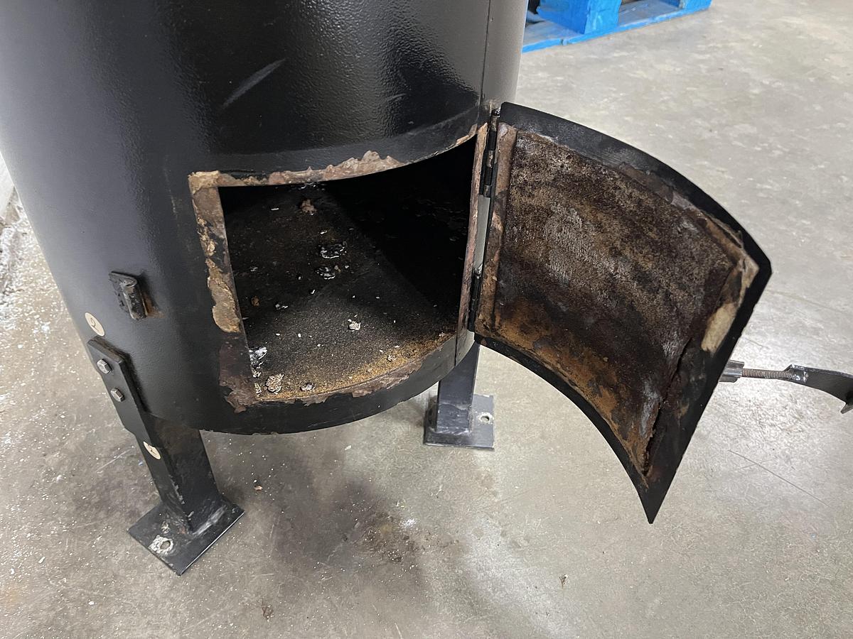 Used Toper 5kg Coffee Roaster