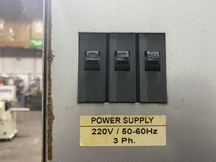 Used PPS Heat Shrink Tunnel