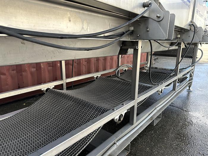 Used RGF Environmental Group PHI Treatment Tunnel