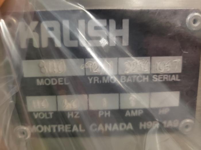 Used Kalish Swiftpack SPC16P Lane Counter