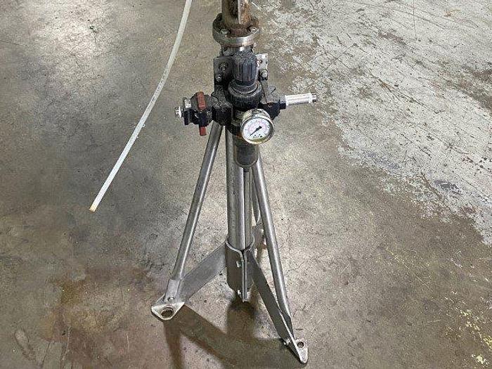 Used Filtec Automatic Ram Rejector