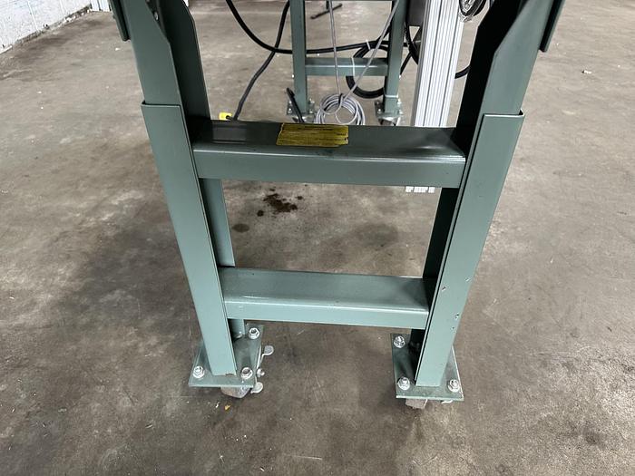 Used FoxJet Date Coder w/ Conveyor