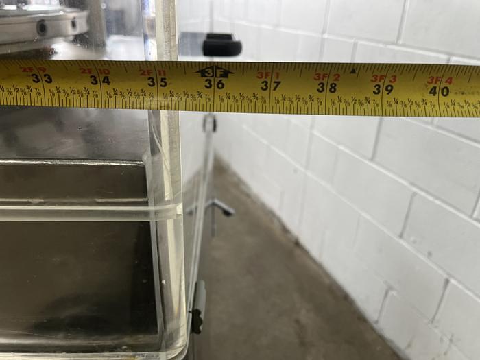 Used Vanguard Rotary Tablet Press