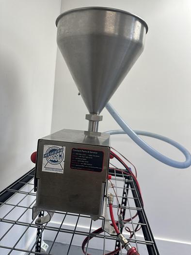 Used Unifiller Elf 400 Tabletop Food Depositor