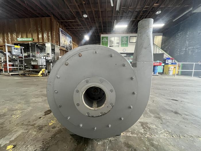Used Cincinnati Fan Blower