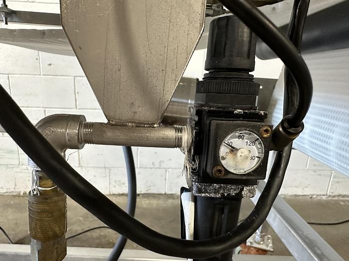 Used Loma Systems Checkweigher