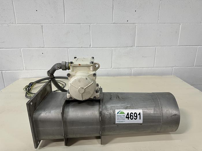 Used Casadio Vibratory Chute