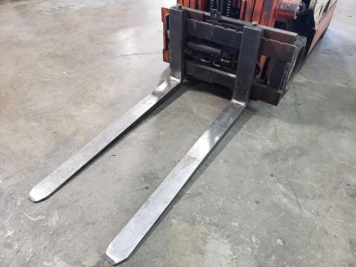 Used Nissan 48V Electric Forklift