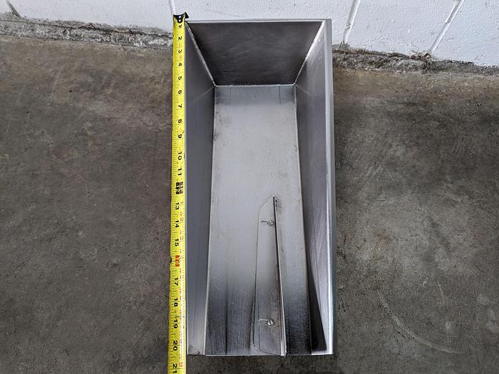 Used Syntron FT01A Magnetic Vibratory Feeder