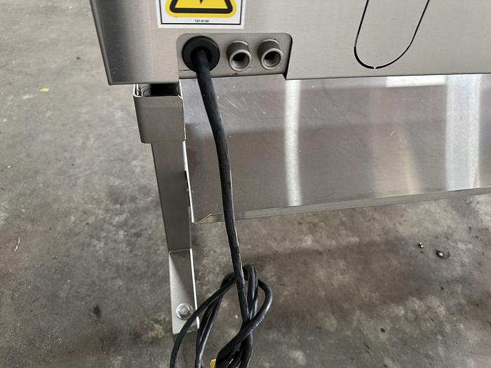 Used Sipromac 380T Vacuum Sealer