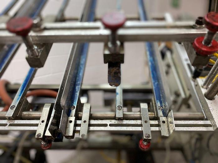 Used MGS IPP-390D Intermittent Pick n' Place