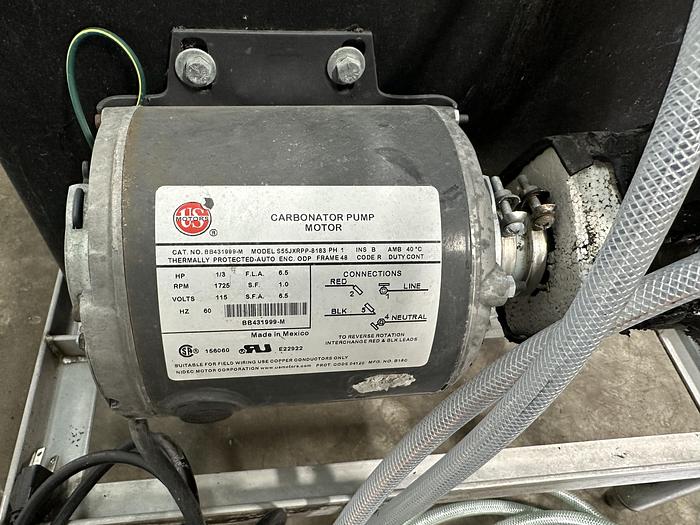 Used Chill-Max 1/3 HP Glycol Chiller