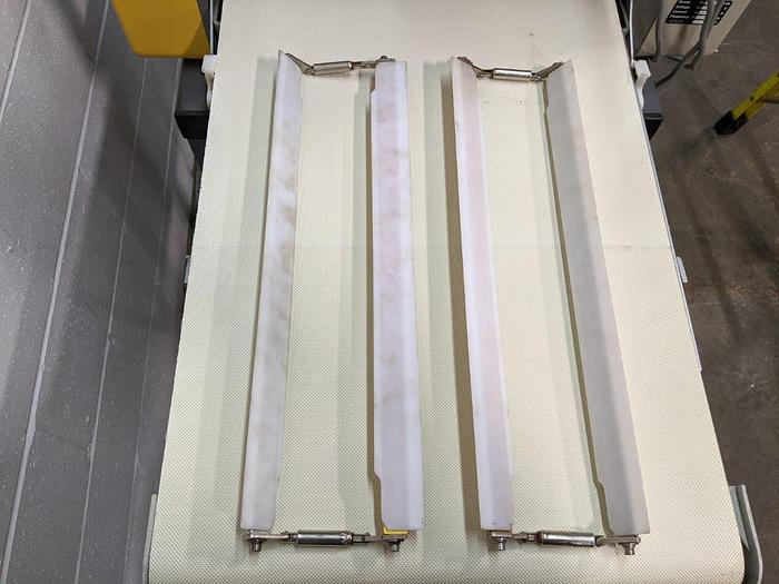 Used Rondo STM513 Dough Sheeter