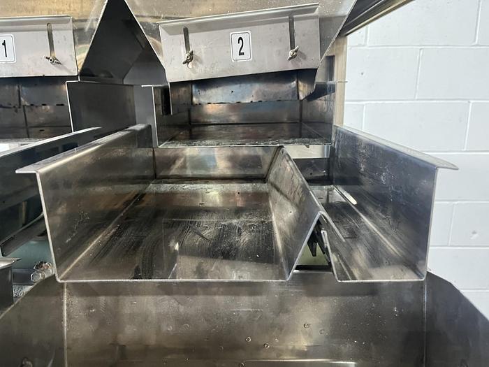 Used Vibratory Net Weight Bucket Filler