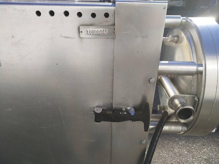 Used Centrifugal Food Grade Shear Pump