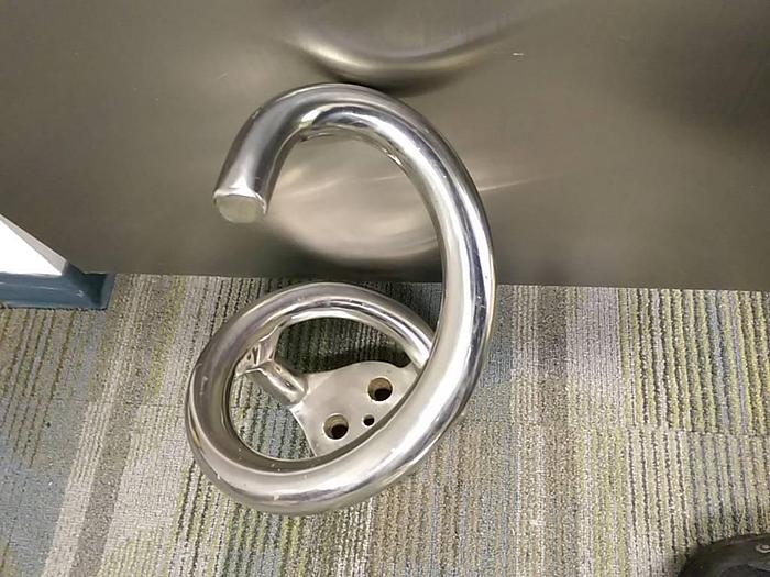 Used Spiral Mixer Attachment