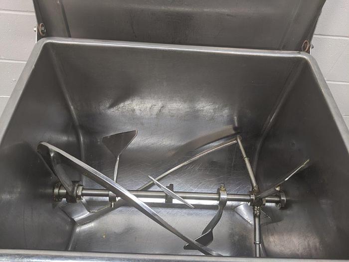Used Leland L200 Double Action Food Mixer