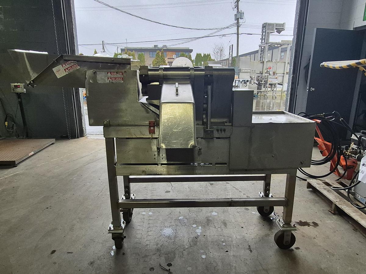 Used Urschel H-A Dicer