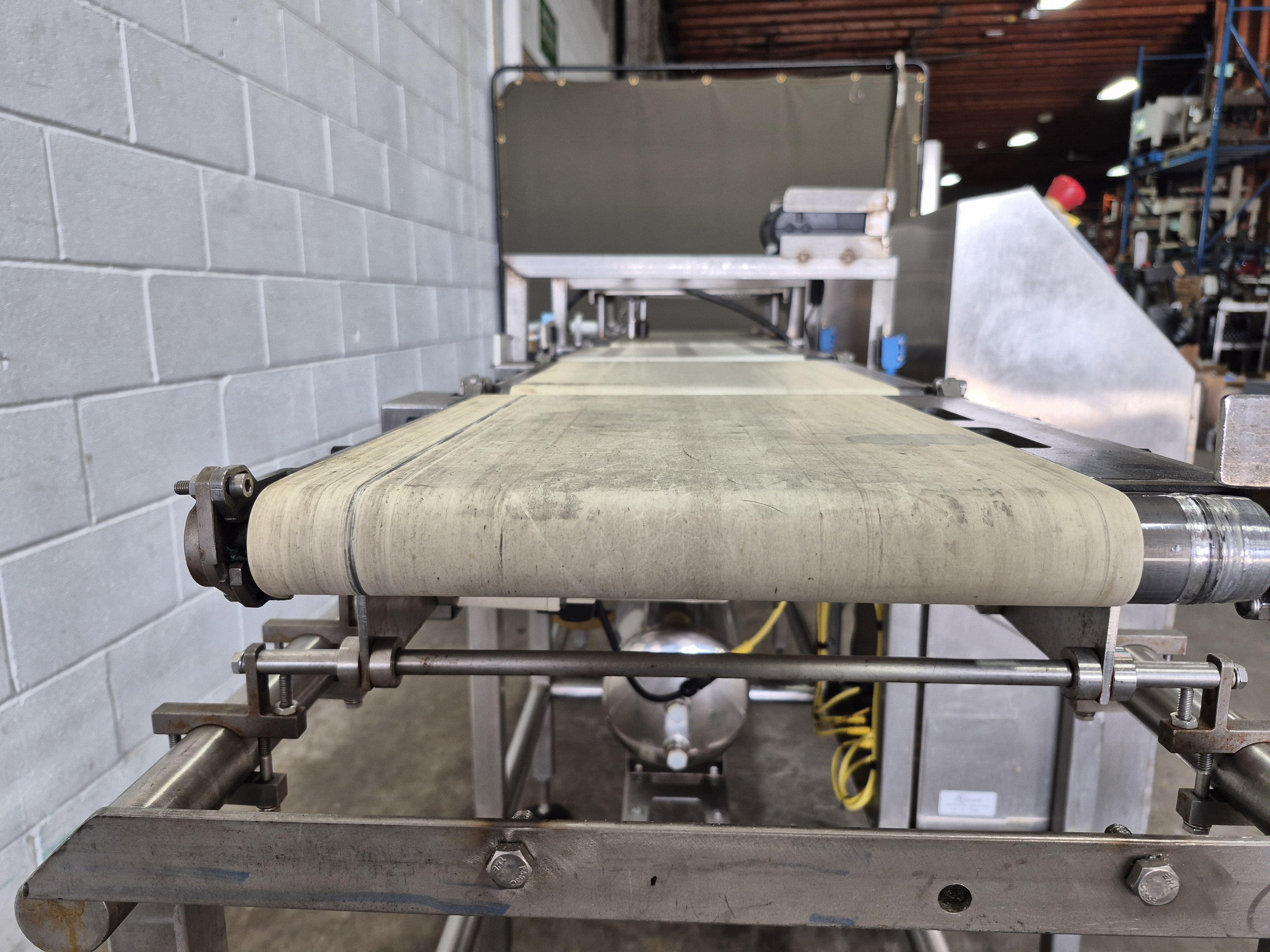 Used Loma LCW 3000 Checkweigher 