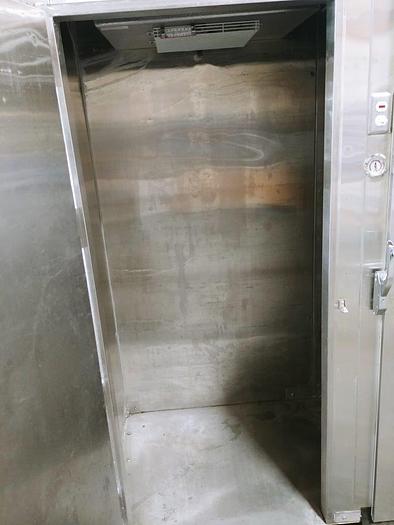 Used Nicholson 3W.C5 Two-Door Proofer