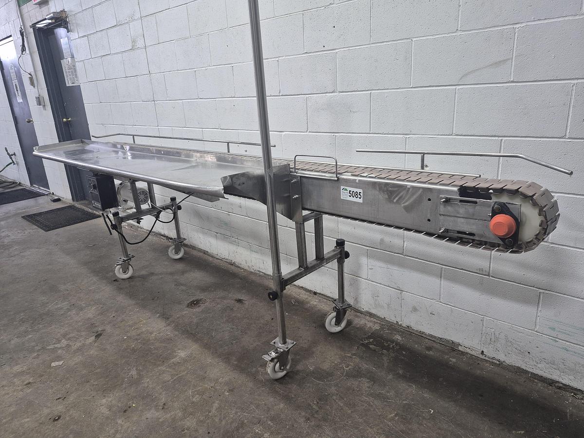 Used 10' Conveyor