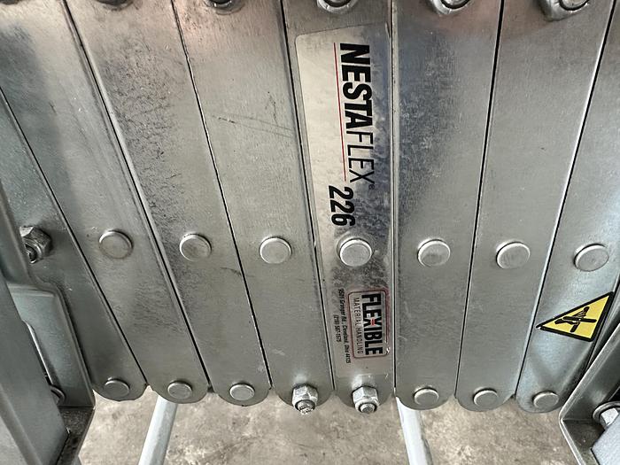 Used NestaFlex 226 Expandable Conveyor