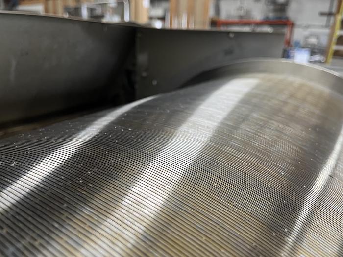 Used HVCOR Dewatering Screen