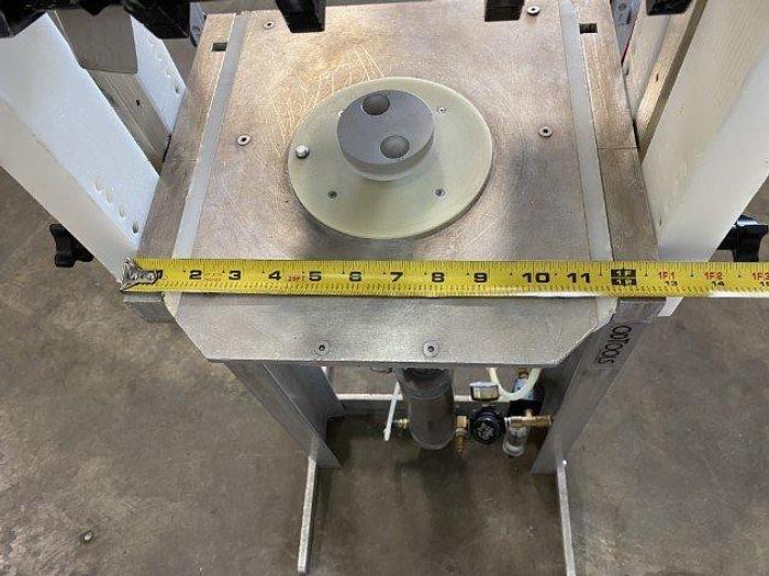 Used FoodTools CS-1A Round Product Slicer