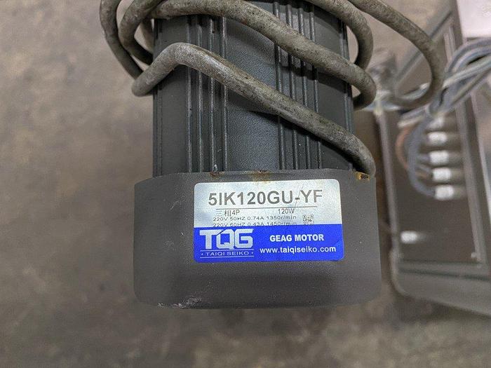 Used Bottle Labeller